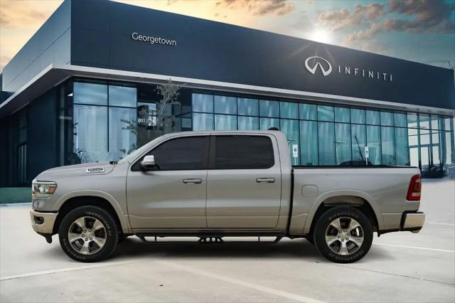 2022 Ram 1500 Laramie Crew Cab 4x4 5'7" Box