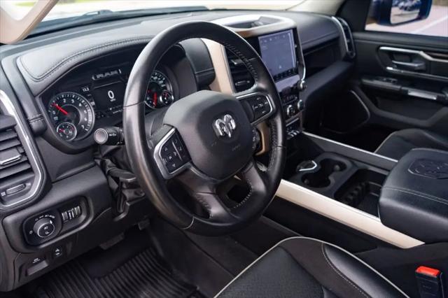 2022 Ram 1500 Laramie Crew Cab 4x4 5'7" Box
