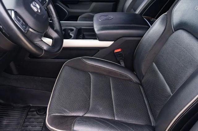 2022 Ram 1500 Laramie Crew Cab 4x4 5'7" Box