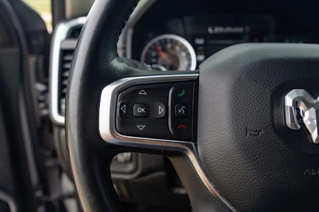2022 Ram 1500 Laramie Crew Cab 4x4 5'7" Box