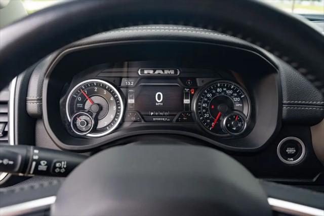 2022 Ram 1500 Laramie Crew Cab 4x4 5'7" Box