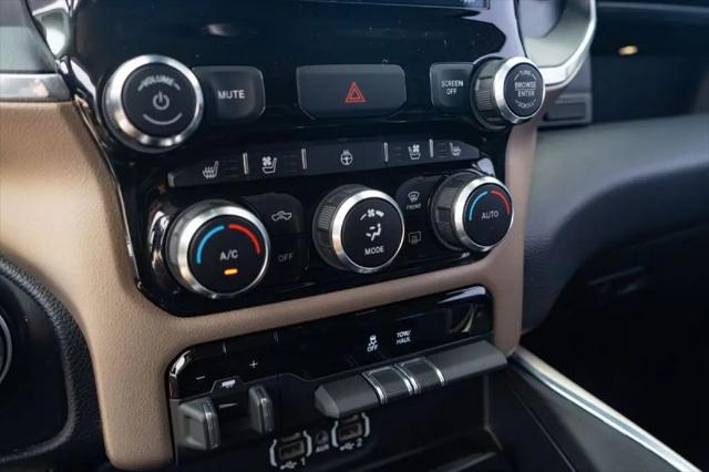 2022 Ram 1500 Laramie Crew Cab 4x4 5'7" Box