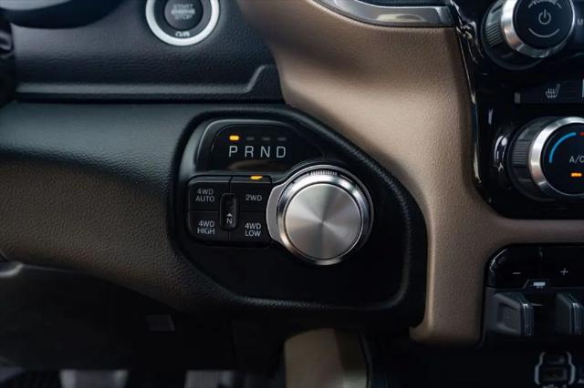 2022 Ram 1500 Laramie Crew Cab 4x4 5'7" Box