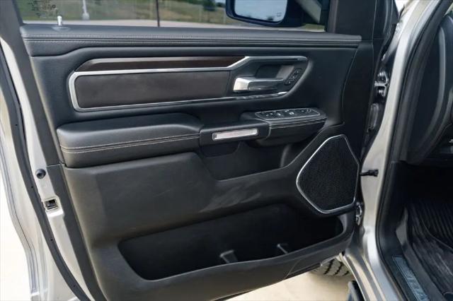 2022 Ram 1500 Laramie Crew Cab 4x4 5'7" Box