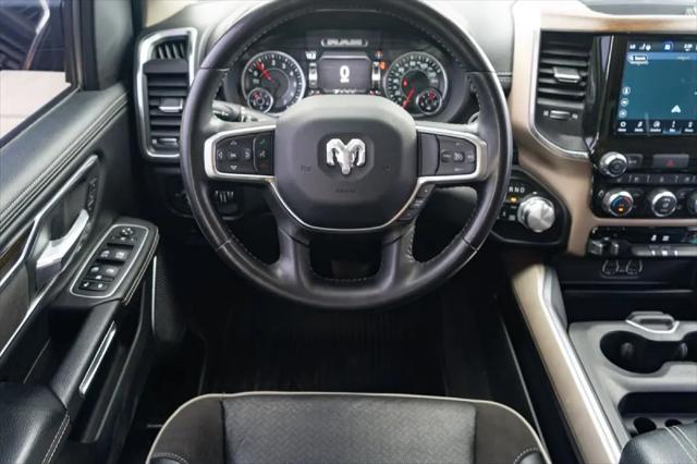 2022 Ram 1500 Laramie Crew Cab 4x4 5'7" Box
