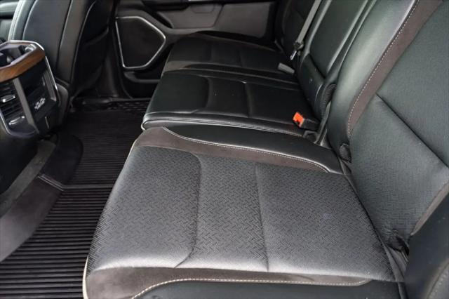 2022 Ram 1500 Laramie Crew Cab 4x4 5'7" Box