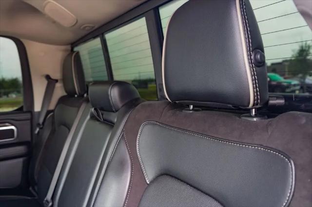 2022 Ram 1500 Laramie Crew Cab 4x4 5'7" Box