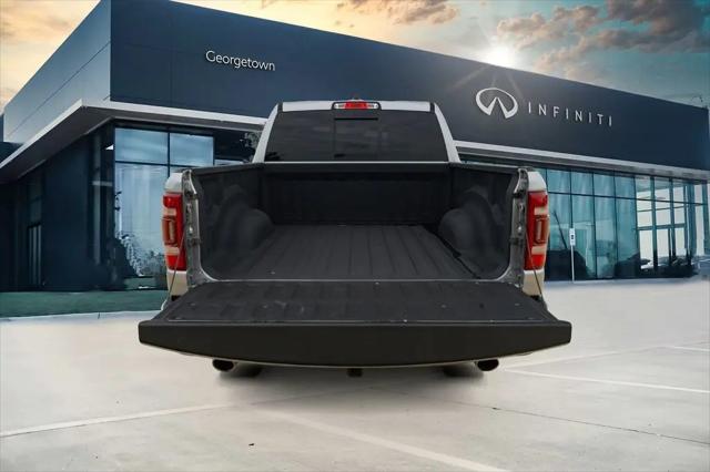 2022 Ram 1500 Laramie Crew Cab 4x4 5'7" Box