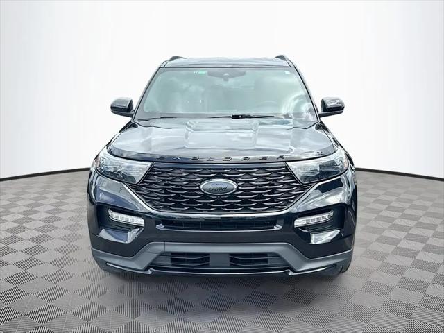 2023 Ford Explorer ST-Line