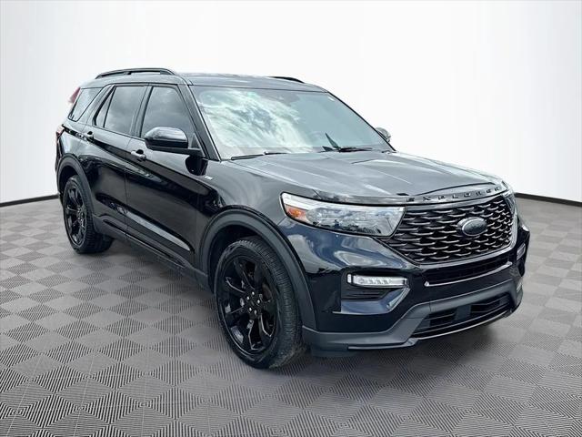 2023 Ford Explorer ST-Line