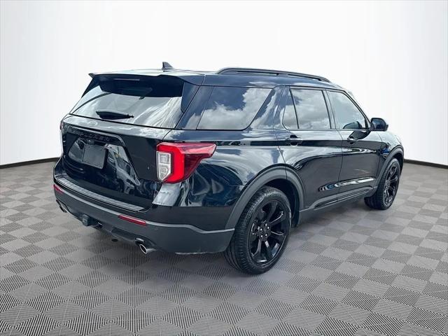 2023 Ford Explorer ST-Line