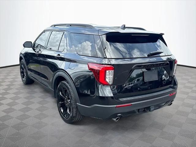 2023 Ford Explorer ST-Line