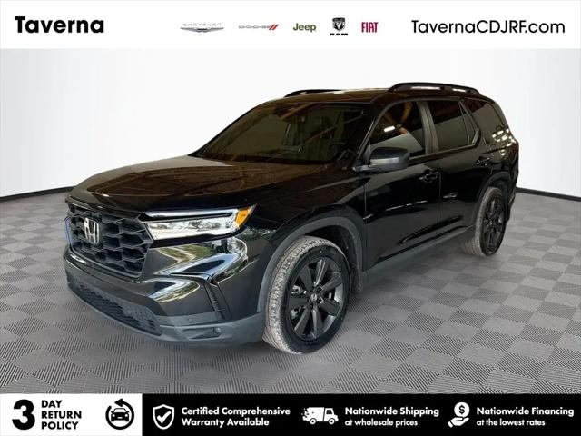 2023 Honda Pilot AWD EX-L 8 Passenger for sale in Plantation, FL
