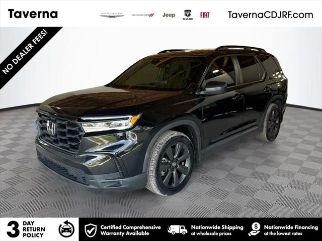 2023 Honda Pilot AWD EX-L 8 Passenger for sale in Plantation, FL