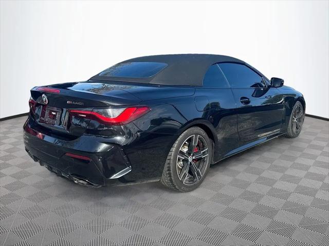 2023 BMW M4 M440i