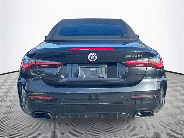 2023 BMW M4 M440i