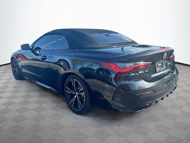2023 BMW M4 M440i