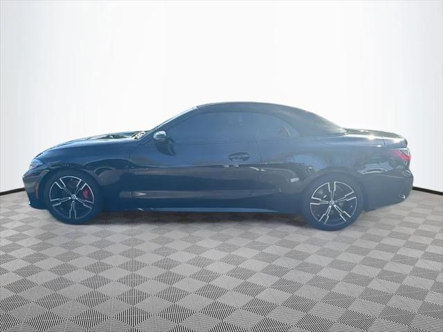 2023 BMW M4 M440i