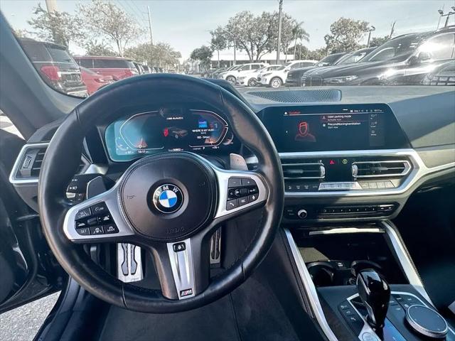 2023 BMW M4 M440i
