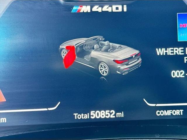 2023 BMW M4 M440i