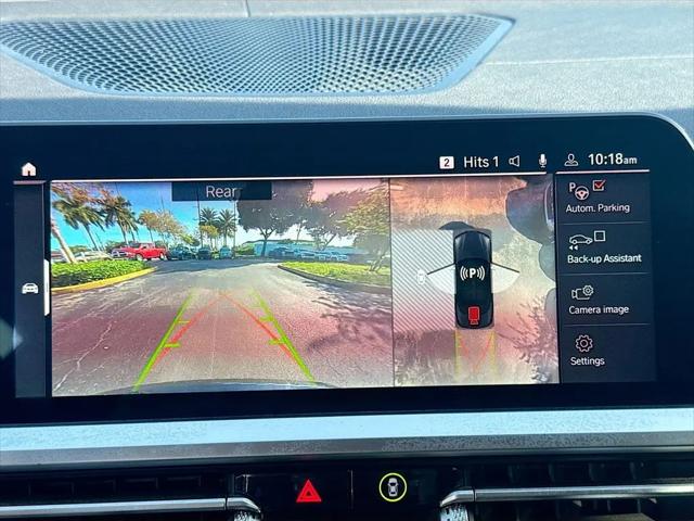 2023 BMW M4 M440i