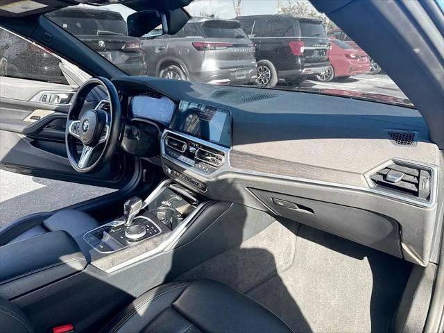 2023 BMW M4 M440i