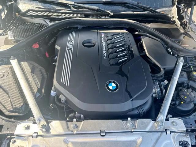 2023 BMW M4 M440i