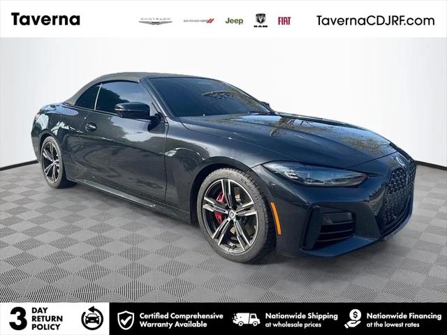 2023 BMW M4 M440i for sale in Plantation, FL
