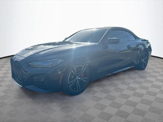 2023 BMW M4 M440i
