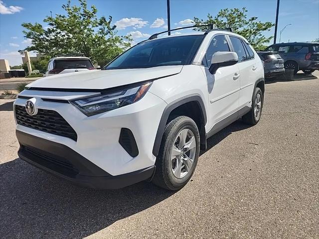2025 Toyota RAV4 Hybrid XLE for sale in Santa Fe, NM