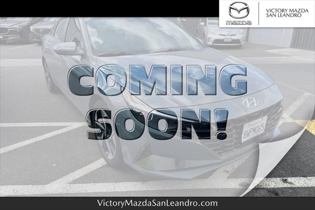 2021 Hyundai Elantra Hybrid Limited for sale in San Leandro, CA