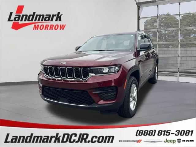 2025 Jeep Grand Cherokee Laredo X 4x2 for sale in Morrow, GA