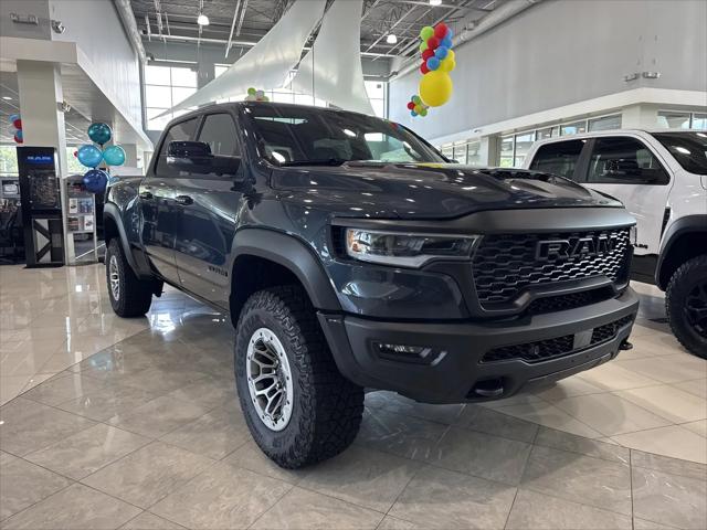 2026 Ram 1500 RHO Crew Cab 4x4 57 Box
