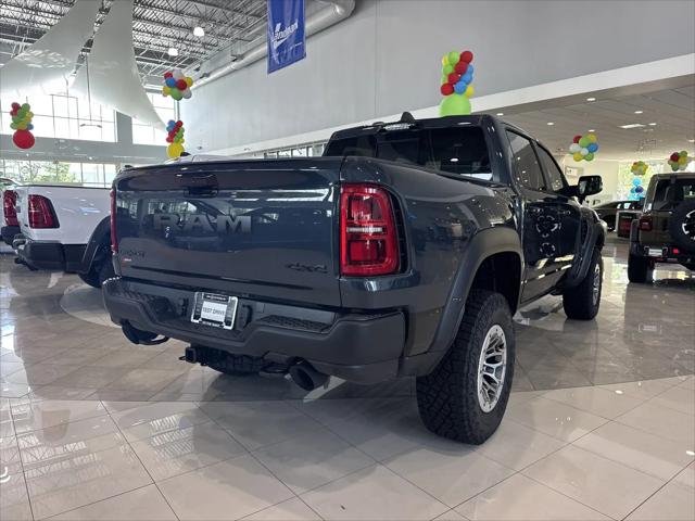 2026 Ram 1500 RHO Crew Cab 4x4 57 Box