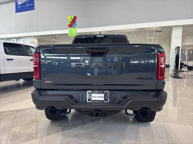 2026 Ram 1500 RHO Crew Cab 4x4 57 Box