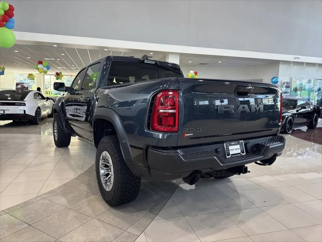 2026 Ram 1500 RHO Crew Cab 4x4 57 Box