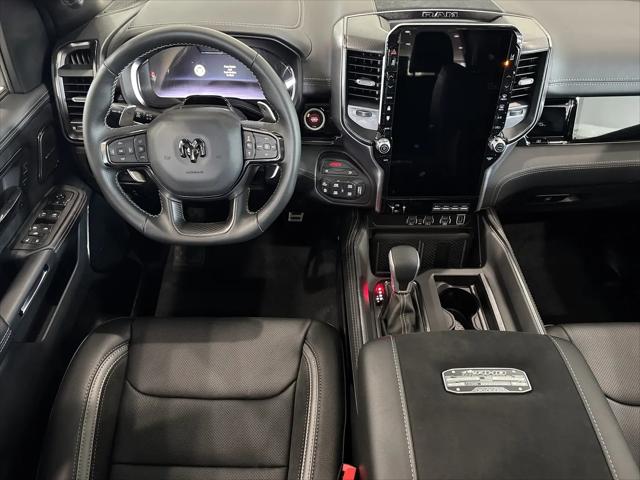 2026 Ram 1500 RHO Crew Cab 4x4 57 Box