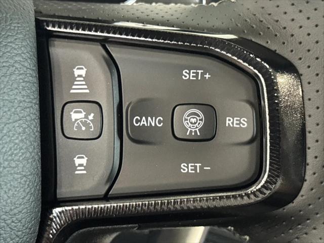 2026 Ram 1500 RHO Crew Cab 4x4 57 Box