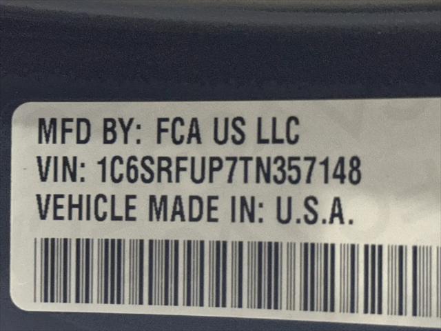 2026 Ram 1500 RHO Crew Cab 4x4 57 Box