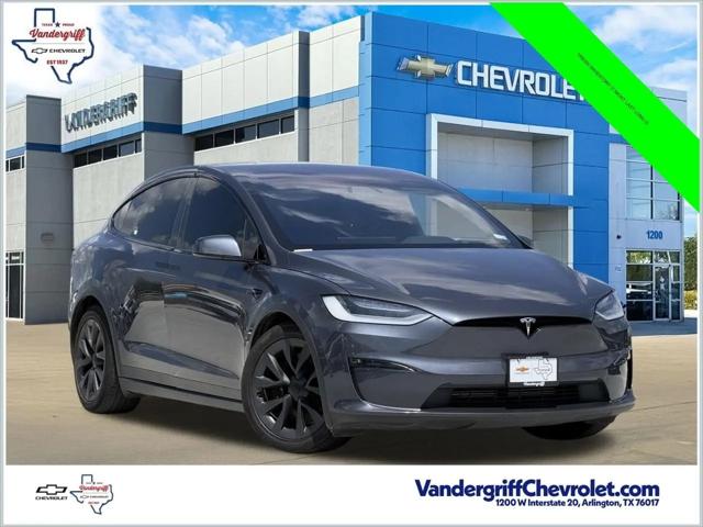 2022 Tesla Model X Plaid Tri Motor All-Wheel Drive for sale in Arlington, TX