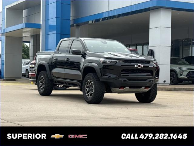 2023 Chevrolet Colorado 4WD Crew Cab Short Box ZR2 for sale in Siloam Springs, AR
