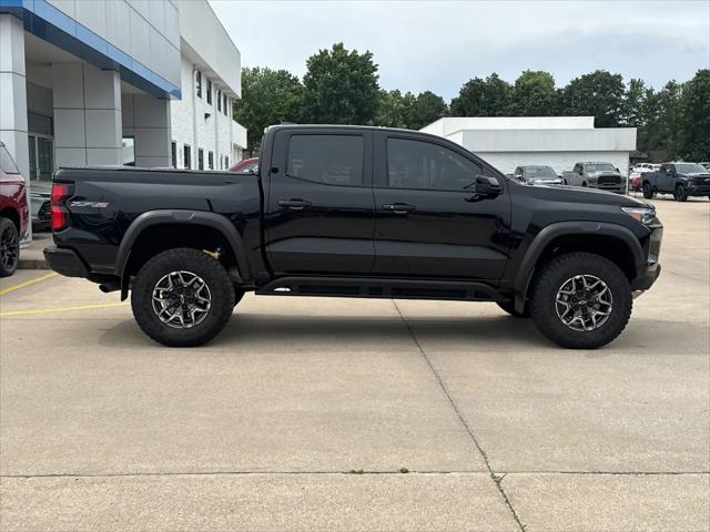 2023 Chevrolet Colorado 4WD Crew Cab Short Box ZR2