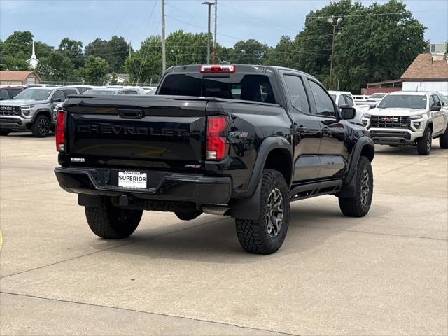 2023 Chevrolet Colorado 4WD Crew Cab Short Box ZR2