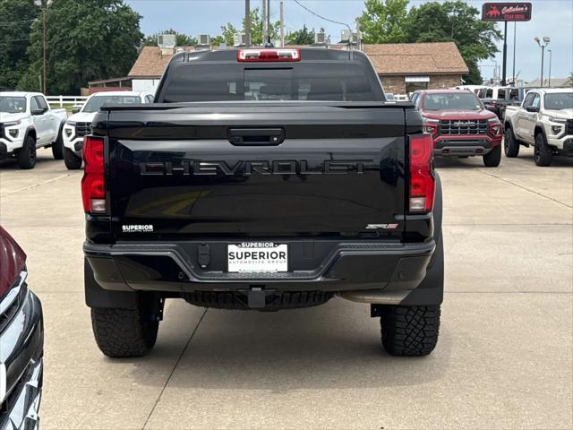 2023 Chevrolet Colorado 4WD Crew Cab Short Box ZR2