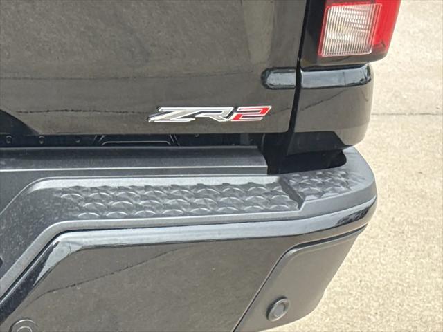 2023 Chevrolet Colorado 4WD Crew Cab Short Box ZR2