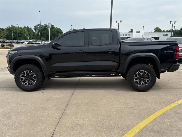 2023 Chevrolet Colorado 4WD Crew Cab Short Box ZR2