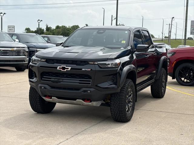 2023 Chevrolet Colorado 4WD Crew Cab Short Box ZR2