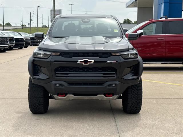 2023 Chevrolet Colorado 4WD Crew Cab Short Box ZR2