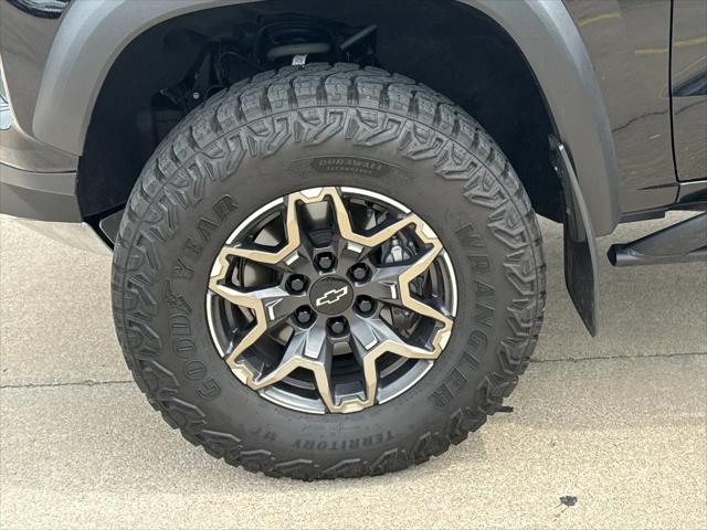 2023 Chevrolet Colorado 4WD Crew Cab Short Box ZR2