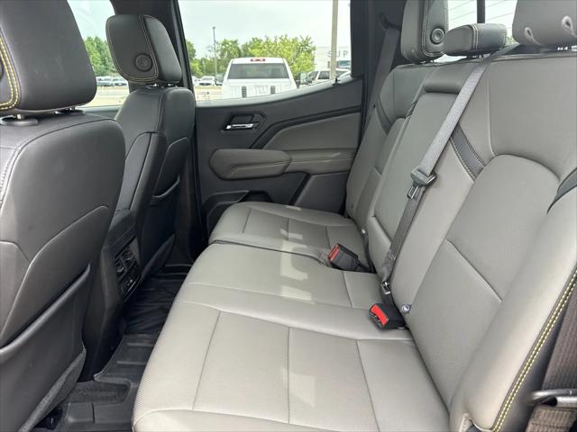 2023 Chevrolet Colorado 4WD Crew Cab Short Box ZR2